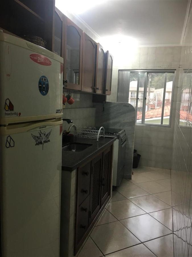 Praia Grande - Pg Apartamento Locacao Em Ubatuba Exterior foto