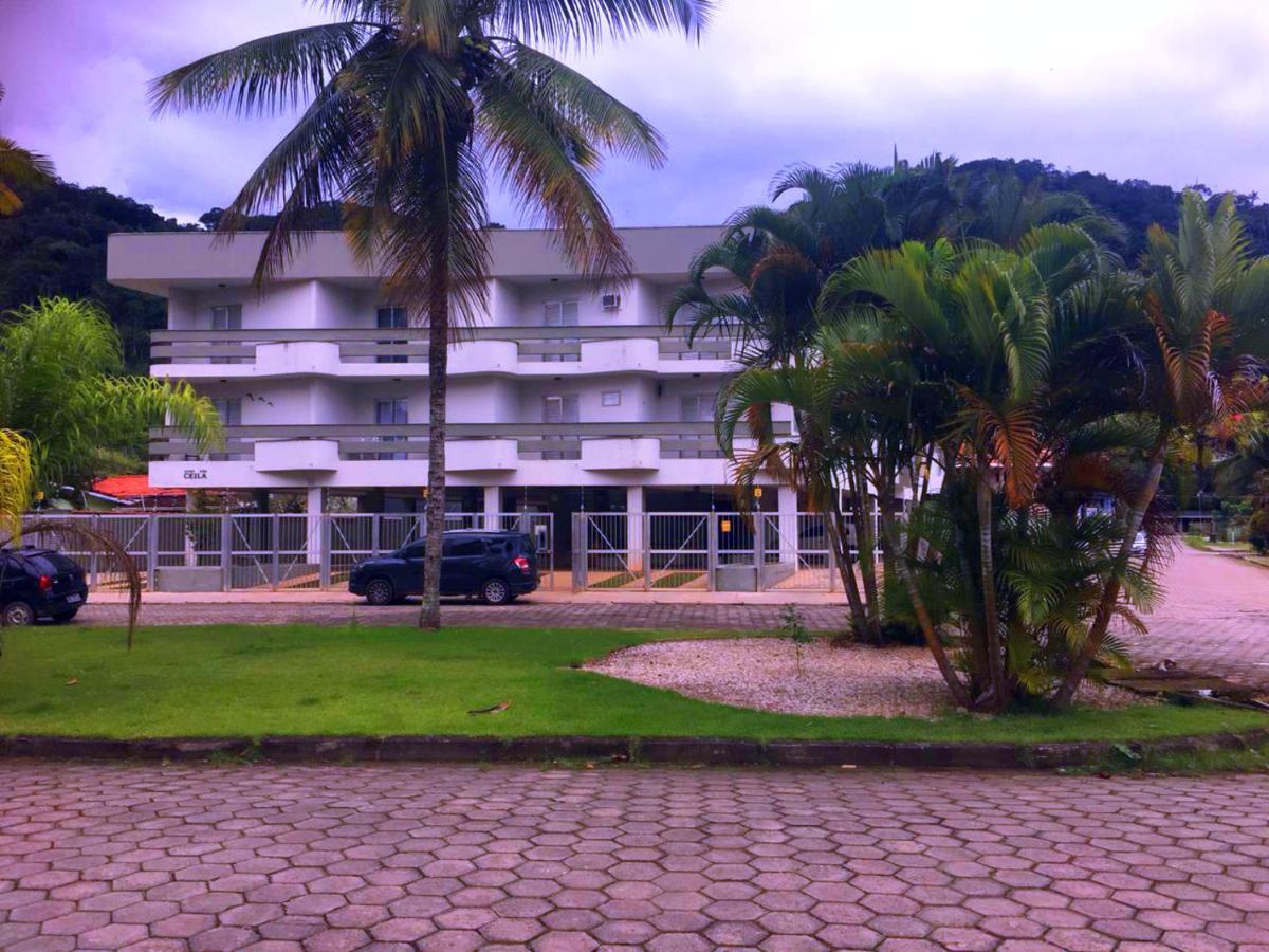 Praia Grande - Pg Apartamento Locacao Em Ubatuba Exterior foto