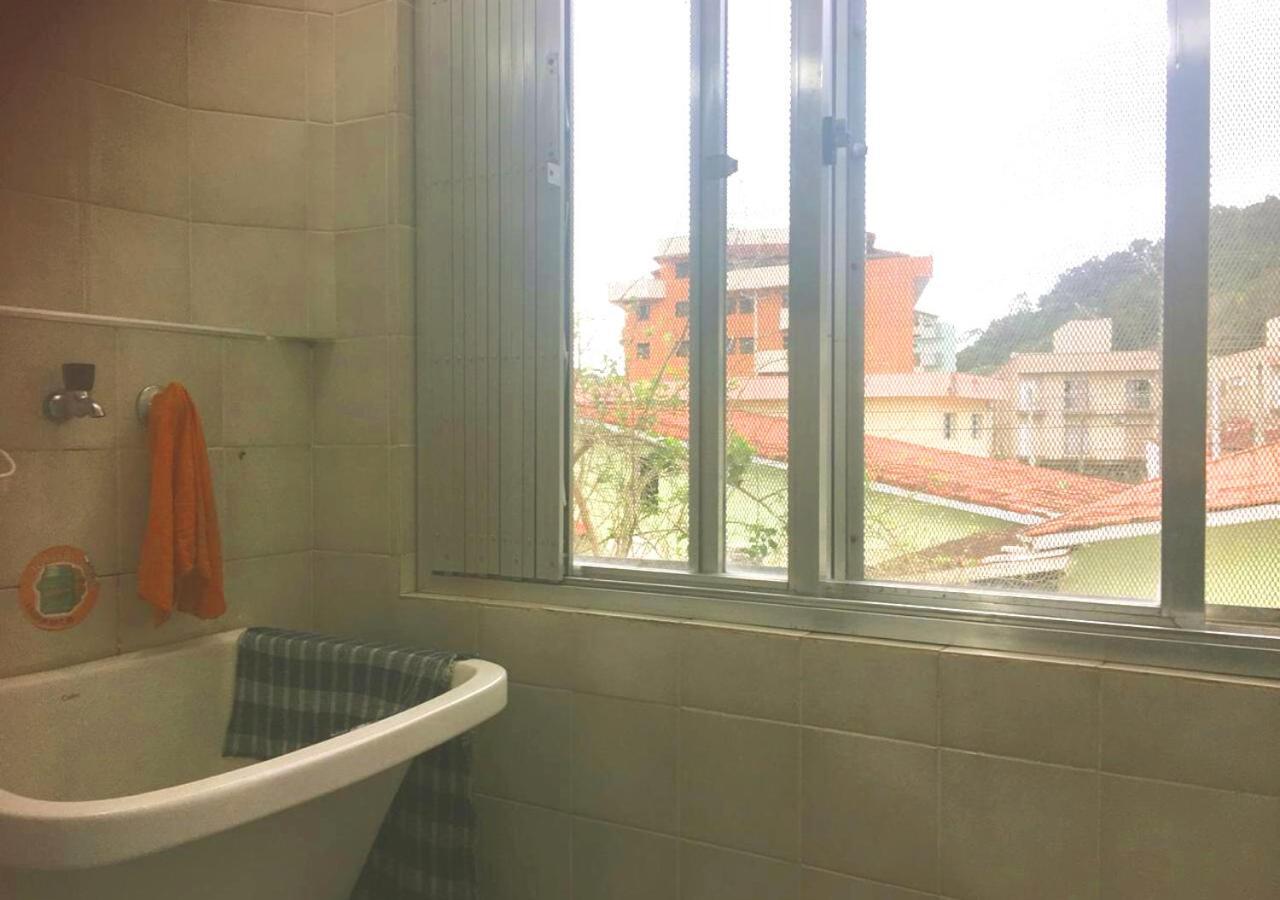 Praia Grande - Pg Apartamento Locacao Em Ubatuba Exterior foto